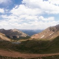 Continental Divide, Parika Lake